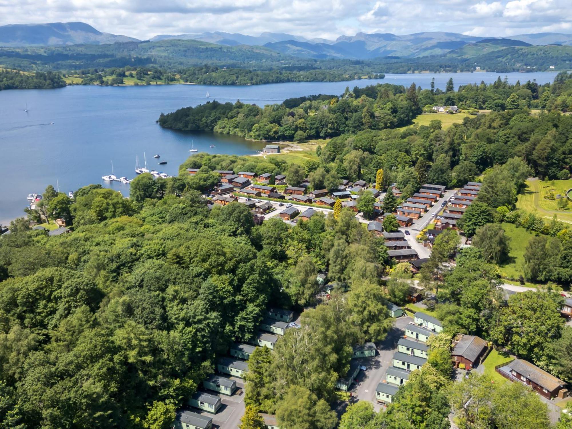 Fiendsdale Villa Windermere Luaran gambar