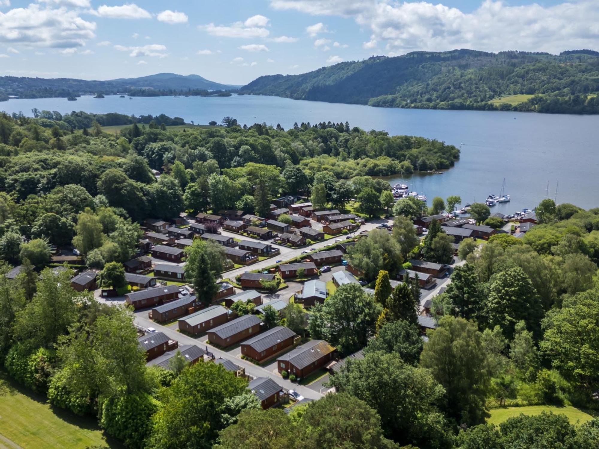 Fiendsdale Villa Windermere Luaran gambar